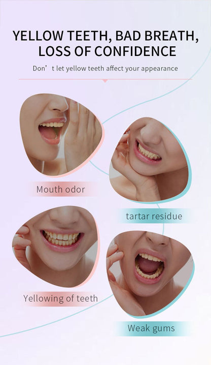 PearlWhite – Fórmula blanqueadora dental con Niacinamida