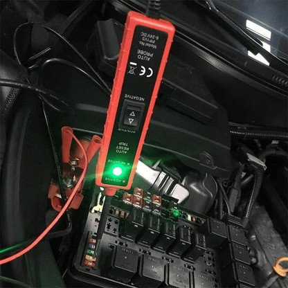 DiagnoPen – Lápiz de prueba automotriz multifunción