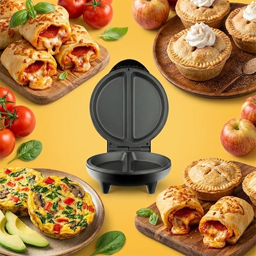 OmeletteMaster – Preparador de Desayunos Fácil