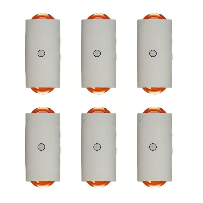 NeoGlow – Aplique de pared inteligente magnético y recargable