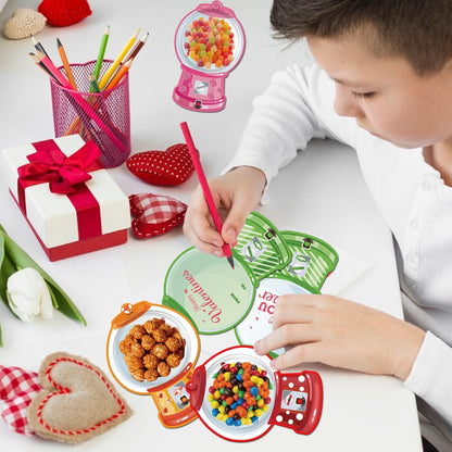 CandyBloom – Kit de regalo de San Valentín para niños