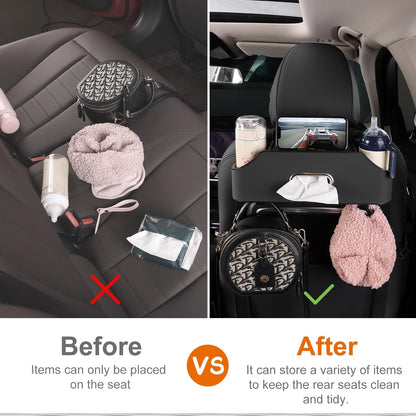 AutoNest – Multifunktionaler Auto-Organizer