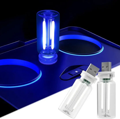 MoodBeam – berührungsgesteuerte USB-Leuchte