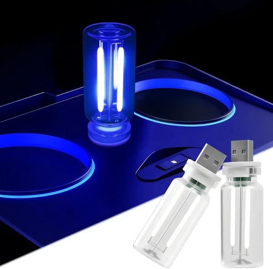MoodBeam – berührungsgesteuerte USB-Leuchte