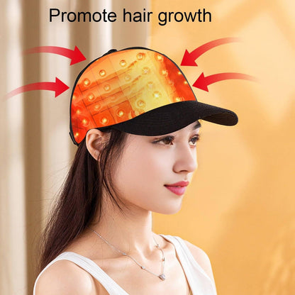 HairLuxe – Gorra de bienestar capilar multimodo