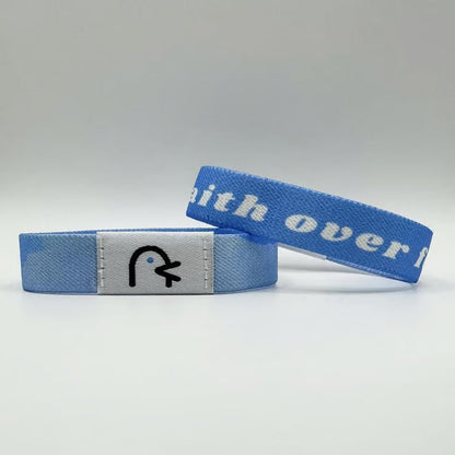 FaithLink | Pulsera de escritura con NFC