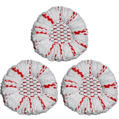 GripFiber – Cabezal universal de fregona giratoria