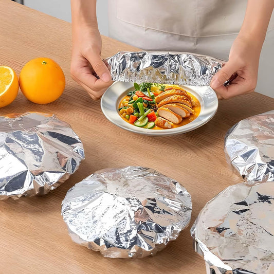 FlavorGuard – Tapa para conservar alimentos calientes