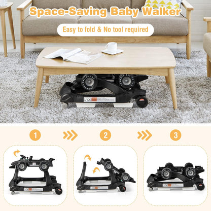TinyStride | 4-in-1 faltbare Baby-Lauflernhilfe
