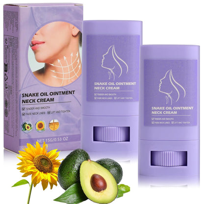 SkinLift – Crema Hidratante y Suavizante Reafirmante para el Cuello
