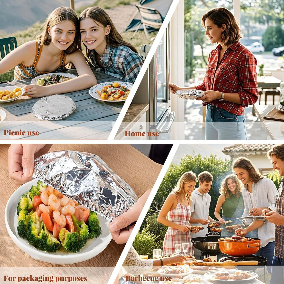 FlavorGuard – Tapa para conservar alimentos calientes