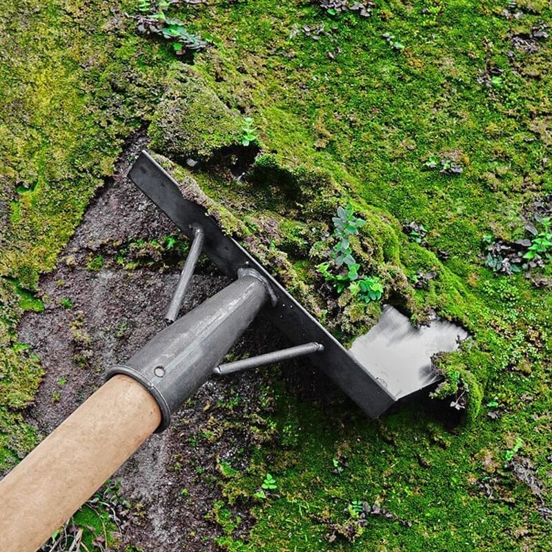 ToughTask – Hochleistungsschaufel für die Reinigung