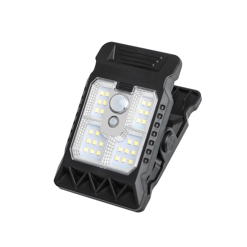 BrightClip – Luces LED Portátiles con Sensor de Movimiento (de Clip)