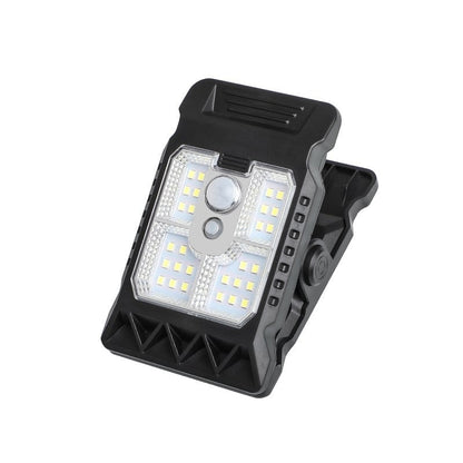 BrightClip – Luces LED Portátiles con Sensor de Movimiento (de Clip)