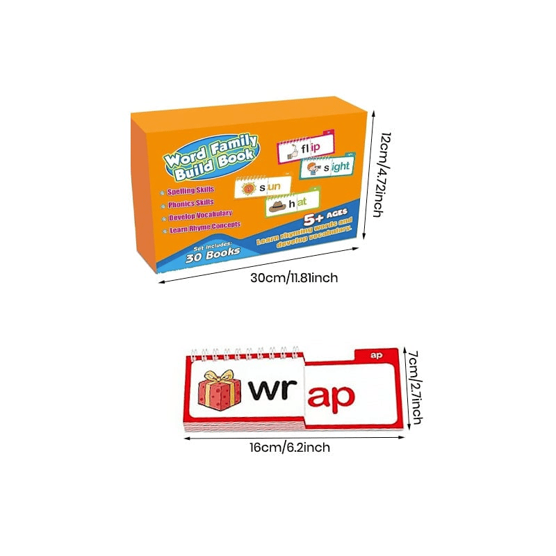 RhymeSpark – 30 Libros para Leer y Rimar