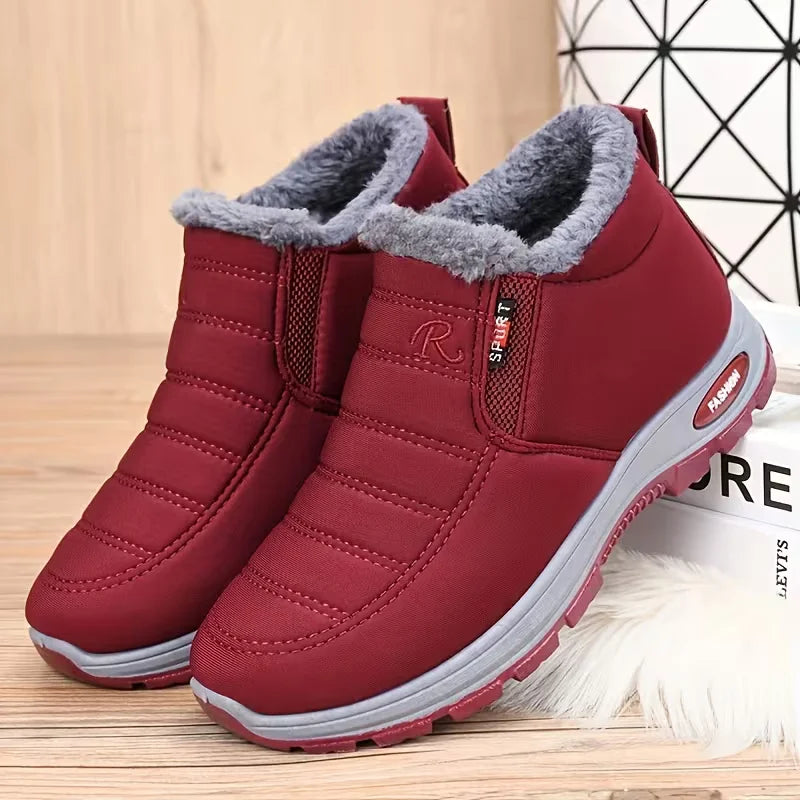 ArcticWalk™ – Calzado Ortopédico de Invierno para el Confort Diario
