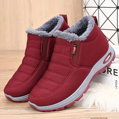 ArcticWalk™ – Calzado Ortopédico de Invierno para el Confort Diario