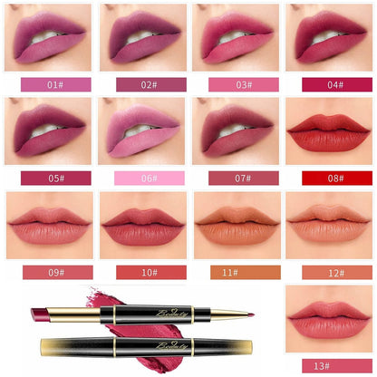 ChicInk – Dúo de lápices labiales mate a prueba de agua