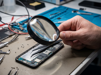 VisionPro – Kit de gafas con lupa LED manos libres