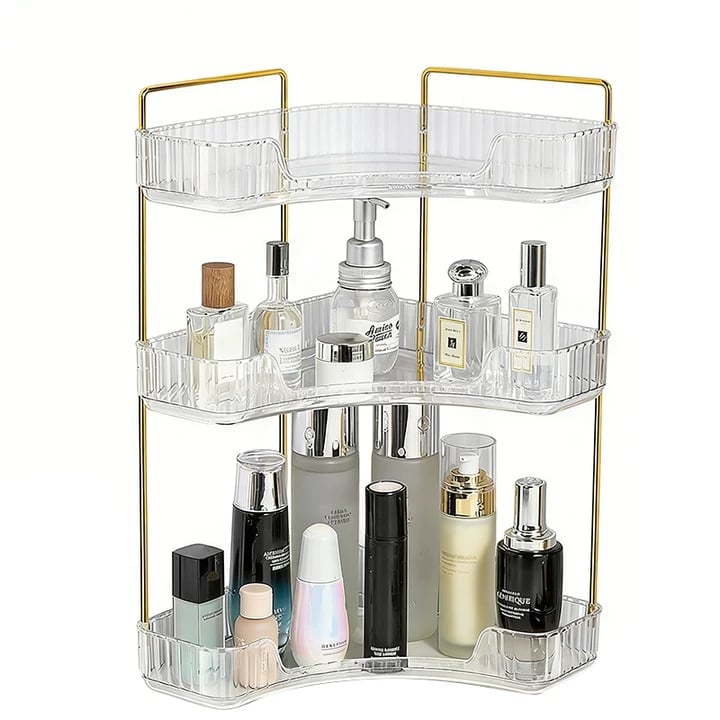 Organizador LuxeStack – Elegancia de Varios Niveles