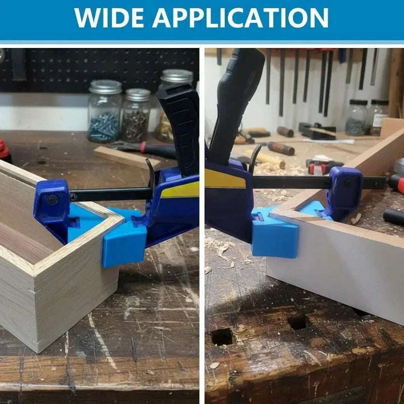 AngleFix – Adaptador de abrazadera de esquina de 90 grados