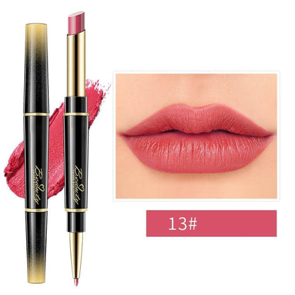 ChicInk – Dúo de lápices labiales mate a prueba de agua