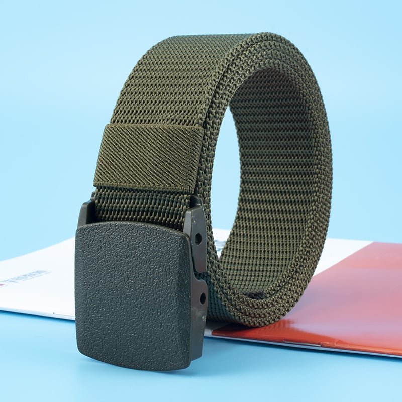 SecureFit – Verstellbarer Nylongürtel