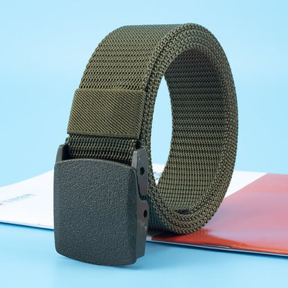 SecureFit – Verstellbarer Nylongürtel