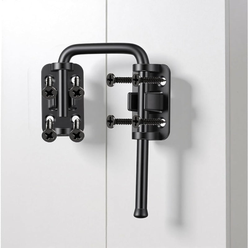 SafeSlide – Sistema de Cierre Fácil para Puertas
