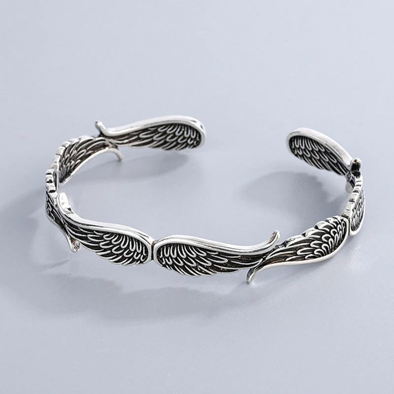 HaloHeart – Pulsera de recuerdo Alas de Ángel