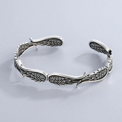 HaloHeart – Pulsera de recuerdo Alas de Ángel