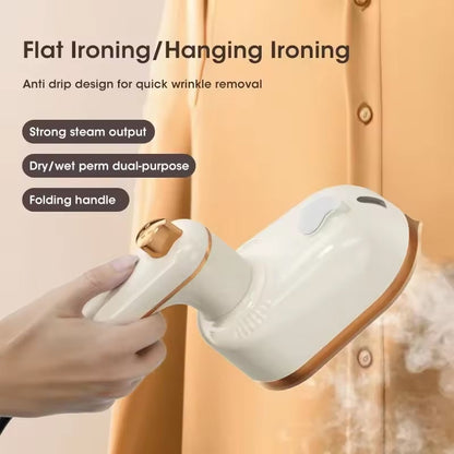 PressMate – Plancha de mano portátil