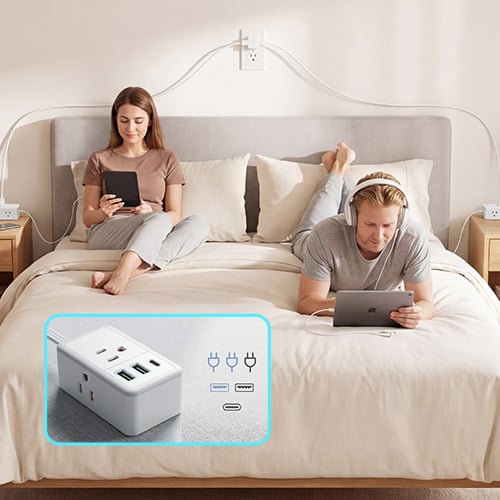 VoltStation – 6-in-1-Ladestation