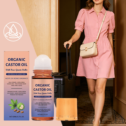 PureTouch – Aceite de ricino Roll-On