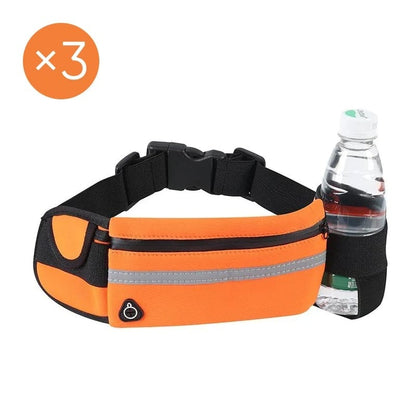 StealthCarry – Riñonera Invisible Antirrobo