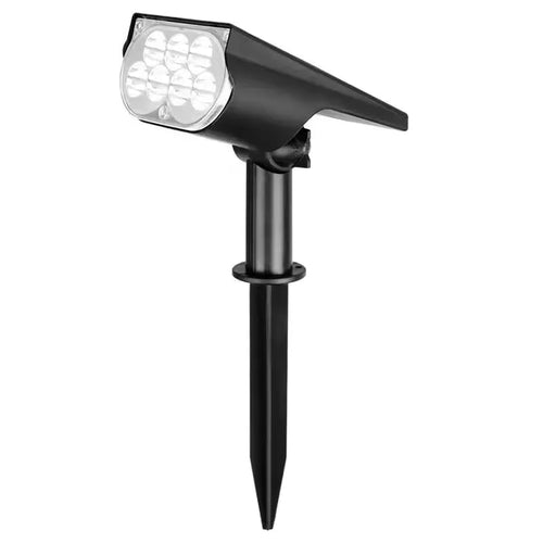 SunBeam – Focos solares impermeables para exteriores