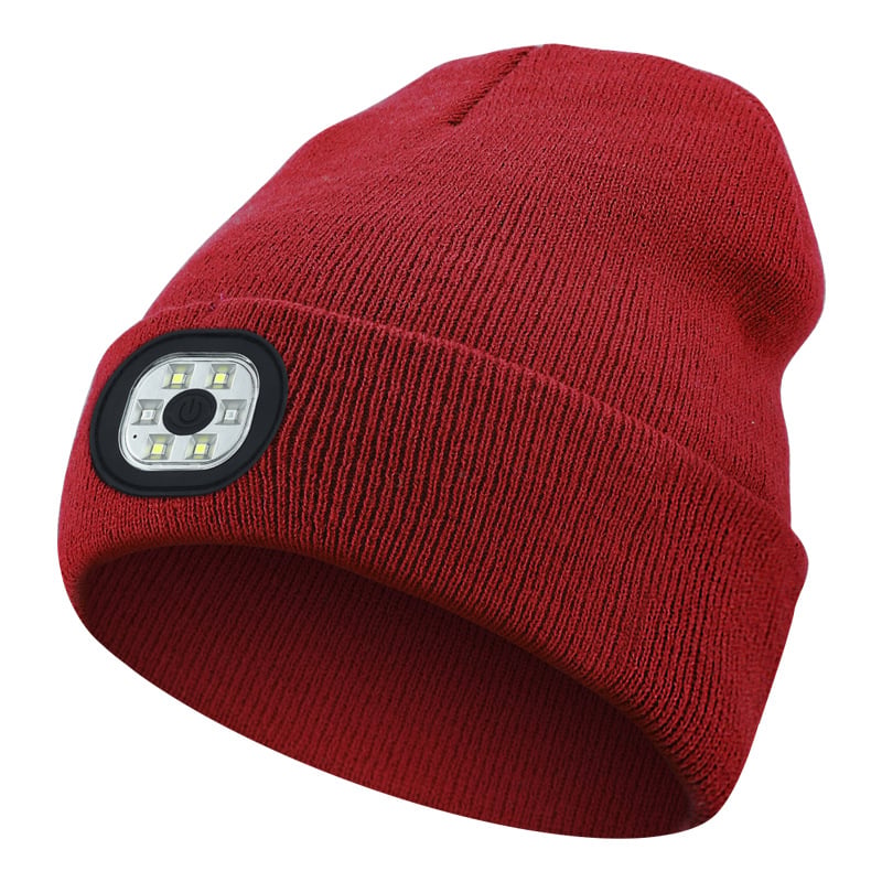 SmartWarm – Gorro Bluetooth unisex