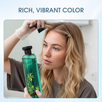 VitaShade - Champú de color para el cabello con aceites esenciales