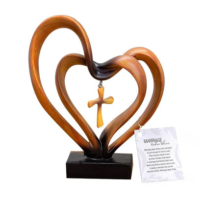 DivineHope – Glaubensinspiriertes Kreuz-Dekor