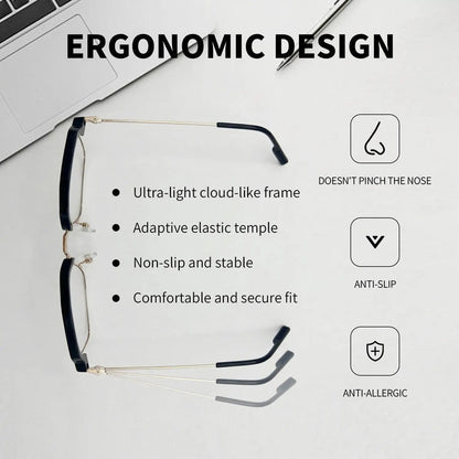 FocusPro – Gafas de lectura HD con ajuste automático