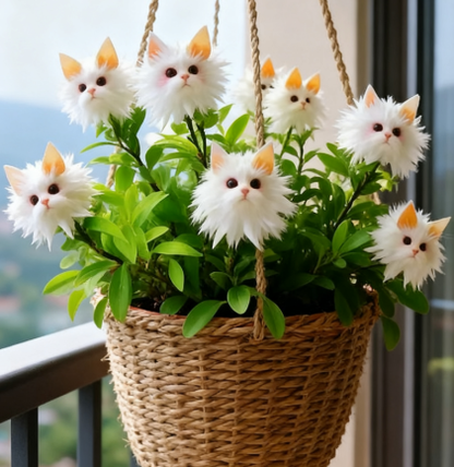 🔥 Verzaubern Sie Ihren Garten! Magische Pflanzen! Schillernde Katzenaugen-Samen! 🌸✨