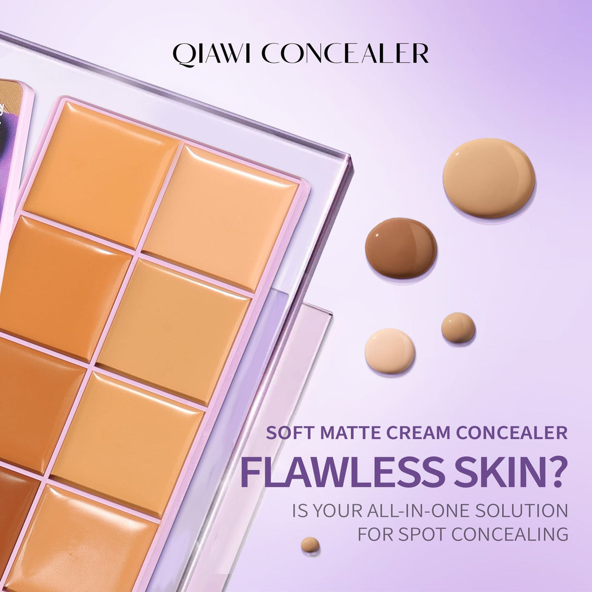 GlowCover – Corrector para una Piel Perfecta al Instante