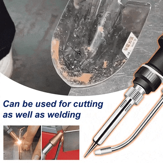 HeatFusion - Industrial Laser Welding Tool