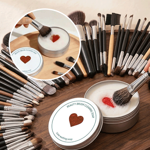 PureBlend – Sistema de limpieza profunda para brochas de maquillaje