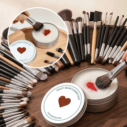 PureBlend – Sistema de limpieza profunda para brochas de maquillaje