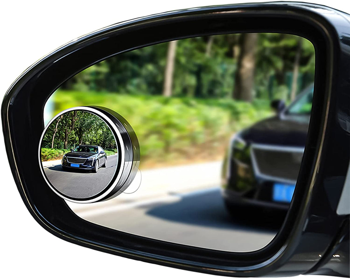 DriveSafe – Espejo retrovisor de gran angular para punto ciego
