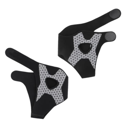 AnkleFit Pro – Einstellbare Stabilisierungsbandage