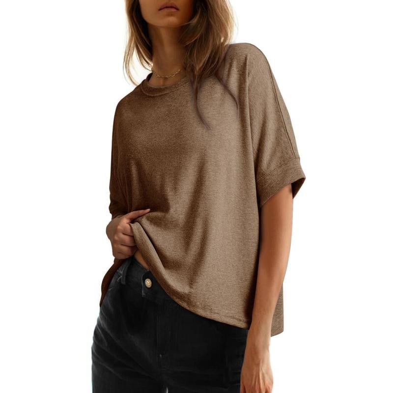 CloudEase – Bequemes Damen-T-Shirt in lockerer Passform