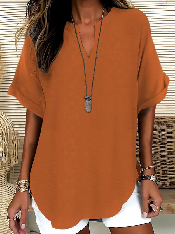 GraceFit – Blusa de confort elegante