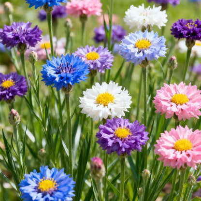 Semillas MeadowMagic – Mezcla de flores aptas para polinizadores